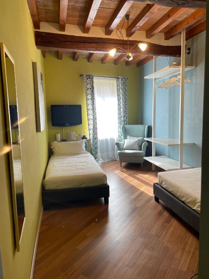 Le Camere Di Bsuites Affittacamere 파르마 외부 사진
