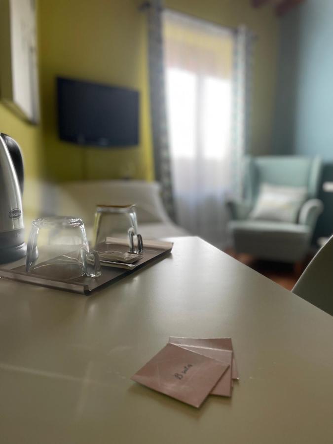 Le Camere Di Bsuites Affittacamere 파르마 외부 사진